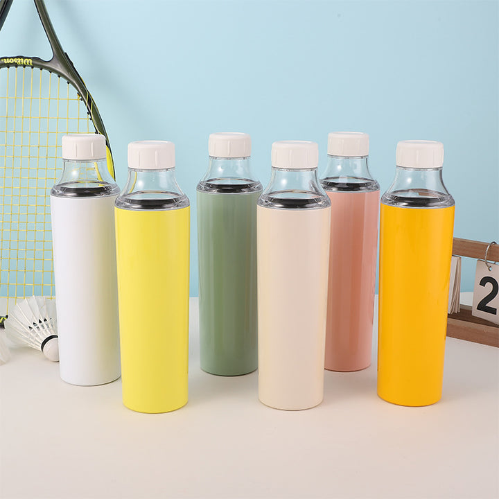 Sporty Insulated Water Bottle Bowlift