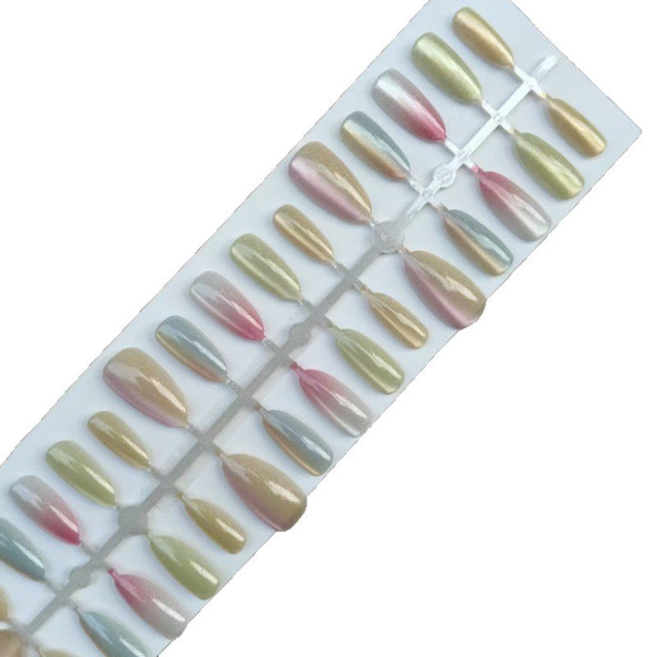 Acrylic Nail Extensions Bowlift