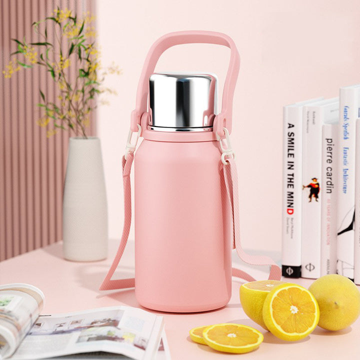Ladies Insulated Bottle Bowlift