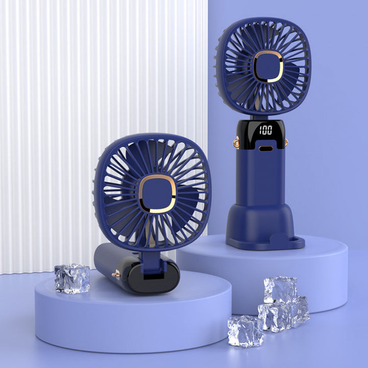 Women portable mini fan Bowlift