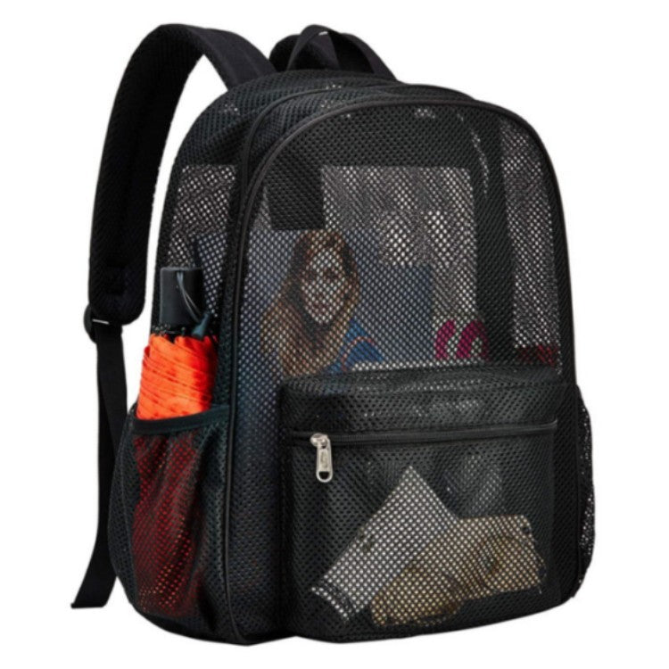 Mesh Backpack Bowlift
