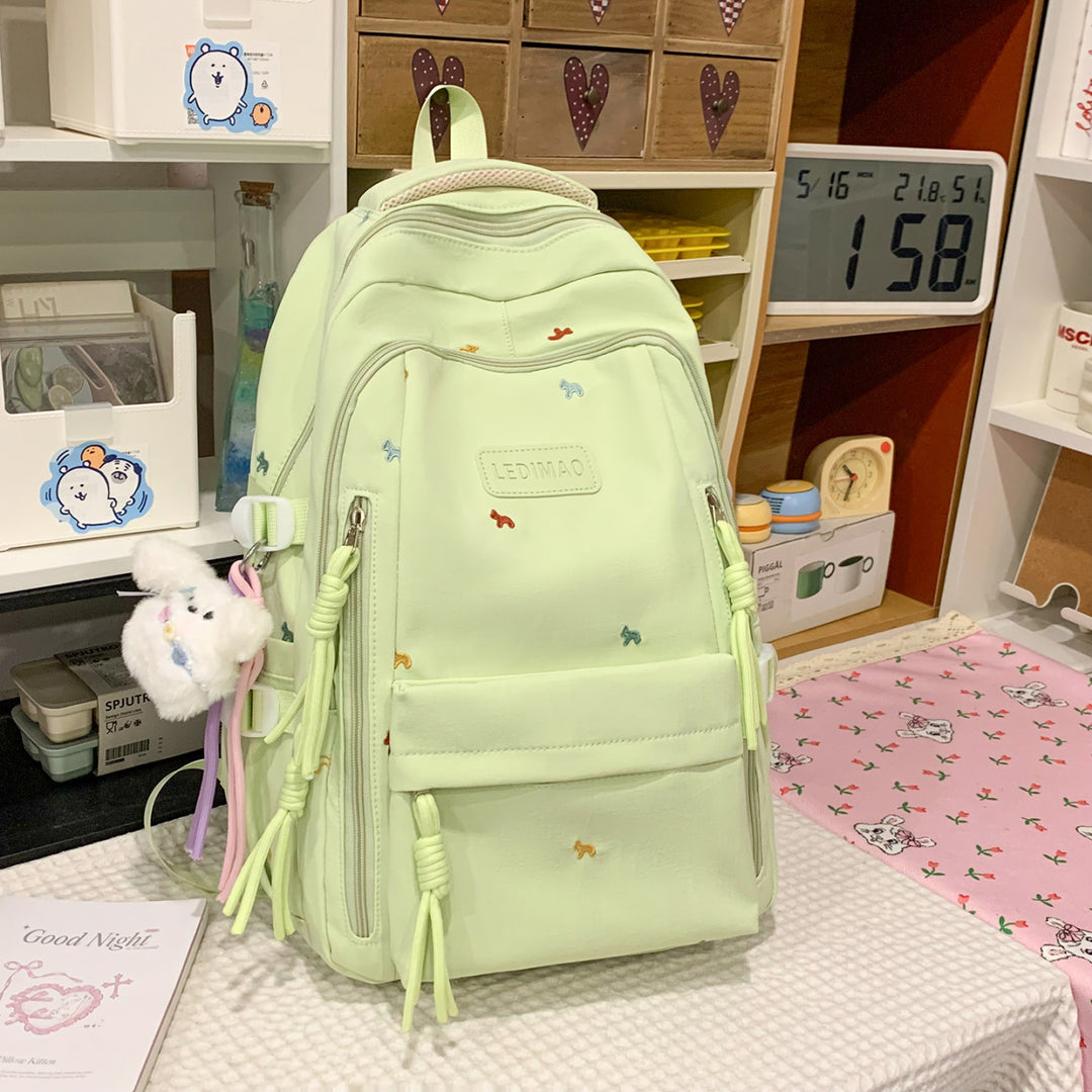 Versatile Decorative Backpack