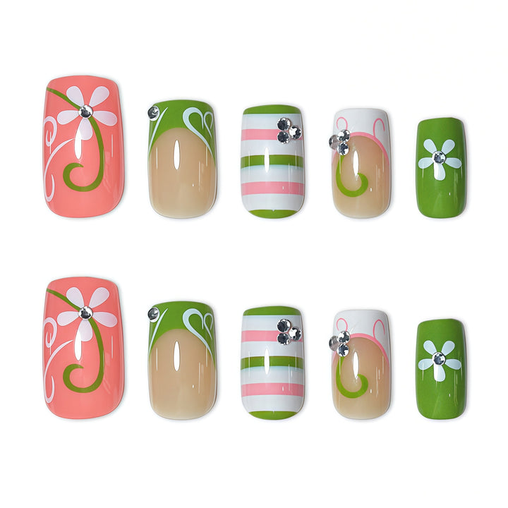 Nail Art Salon Style Bowlift