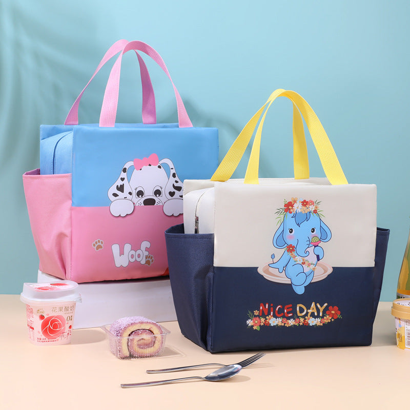 Sports-Themed Tote Bag Bowlift