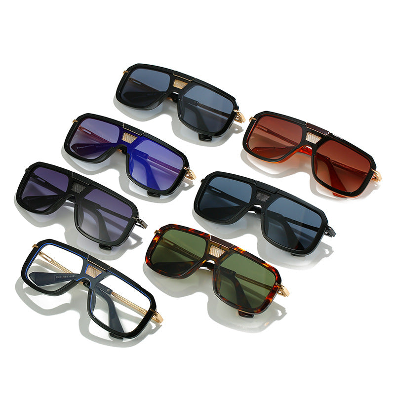 Women's fashionable corrective glasses with stylish, oversized frames Bowlift
