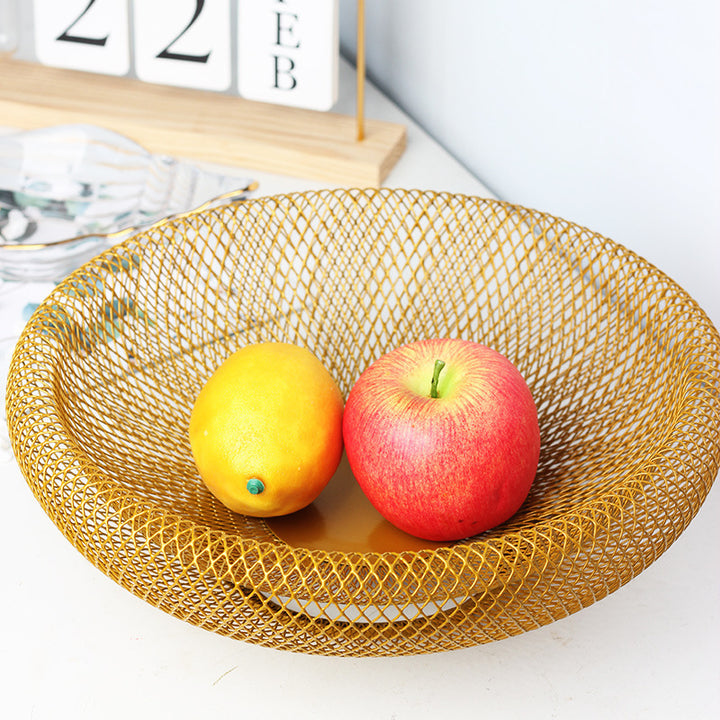 Designer fruit bowl Bowlift