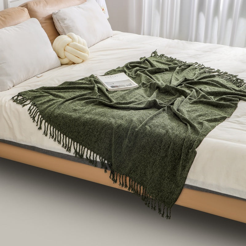 Home Decorative Throw Blanket