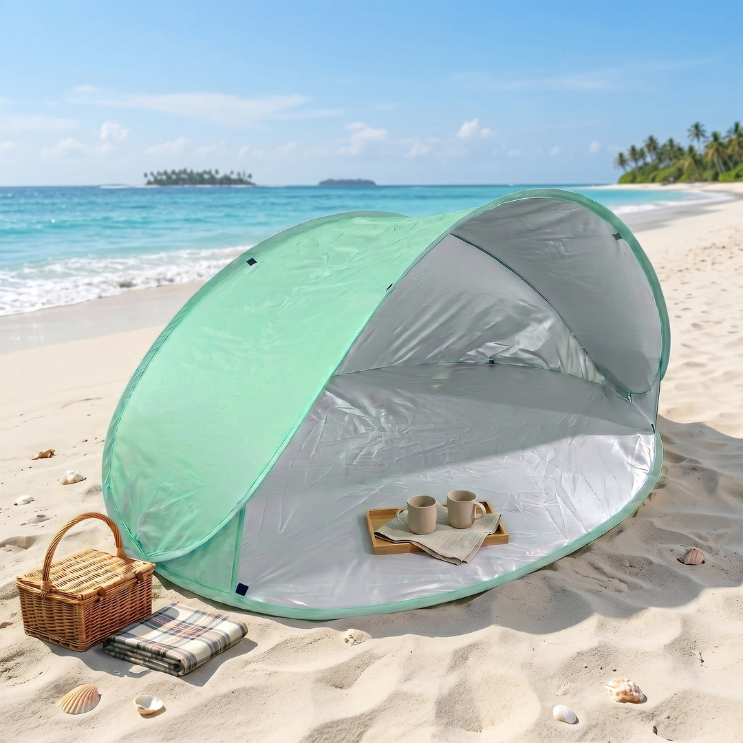 Beach tent by Bowlift