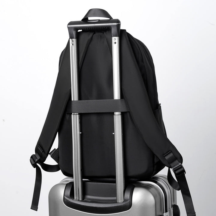 Versatile Lightweight Laptop Backpack Bowlift