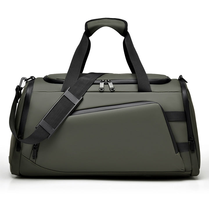 Premium Functional Sports Duffle Bag Bowlift
