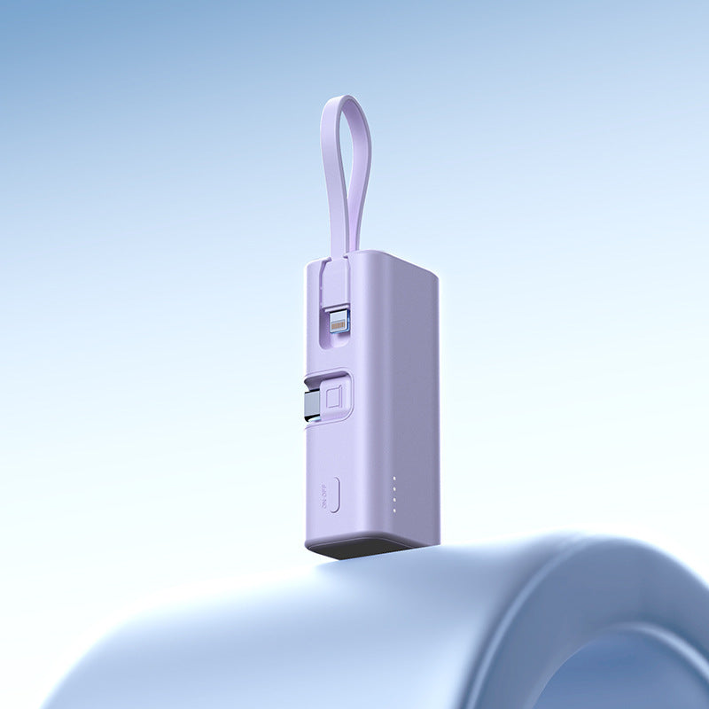 Portable Powerbank Bowlift