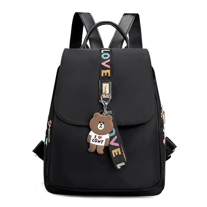Casual Stylish Backpack Bowlift