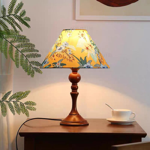 Elegant Bedside Table Lamp