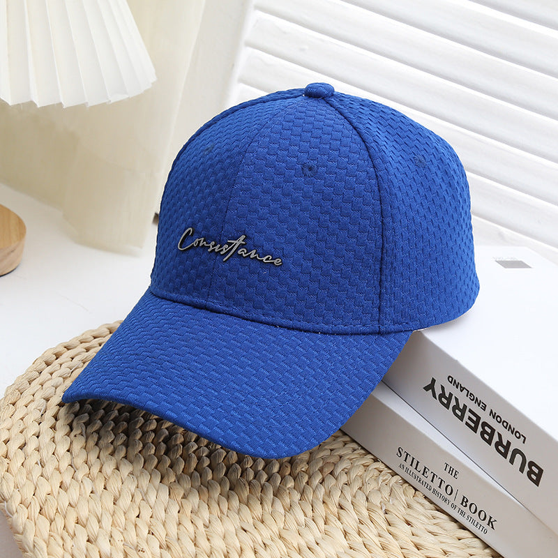 Women's Textured Adjustable Baseball Cap Bowlift 1784084140