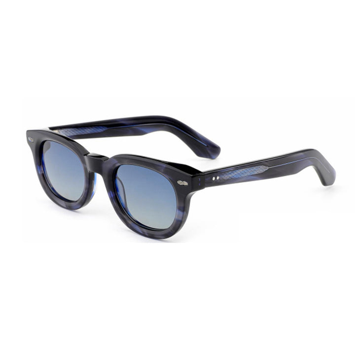 Ladies retro-inspired sunglasses with wide tortoiseshell frame and harmonious lenses Bowlift