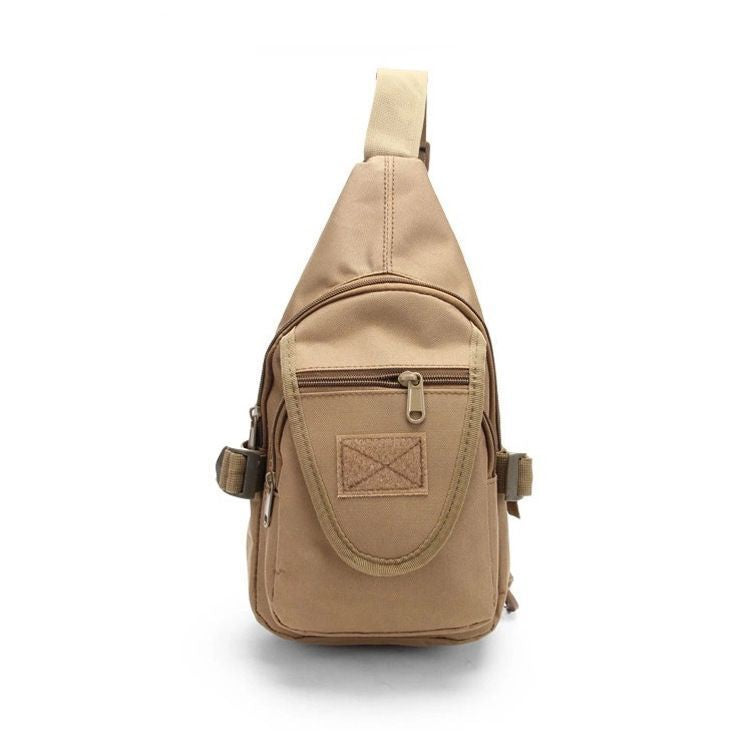 Sling Backpack with Multifunctional Compartment Design Bowlift