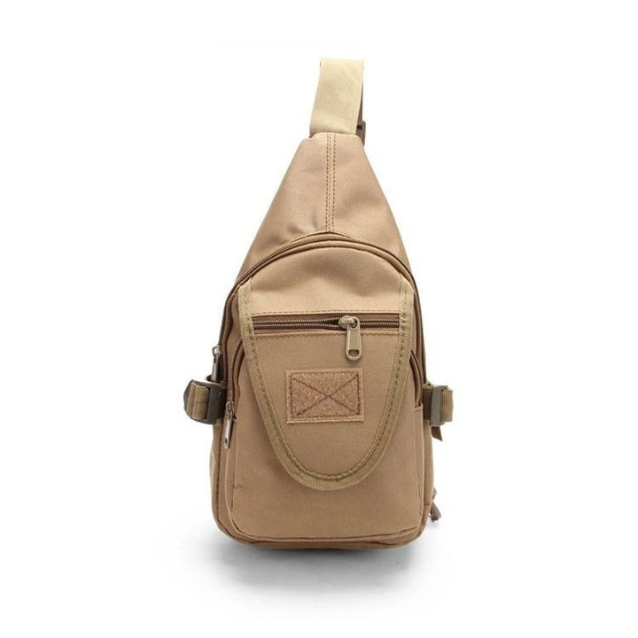 Sling Backpack with Multifunctional Compartment Design Bowlift