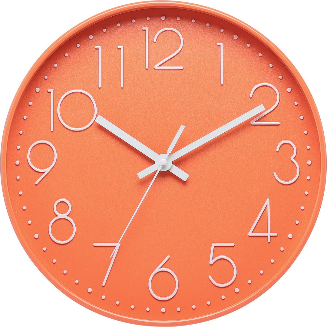 Wall Clock Bowlift