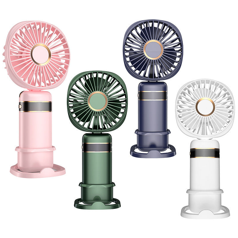 Ladies portable high-performance fan Bowlift