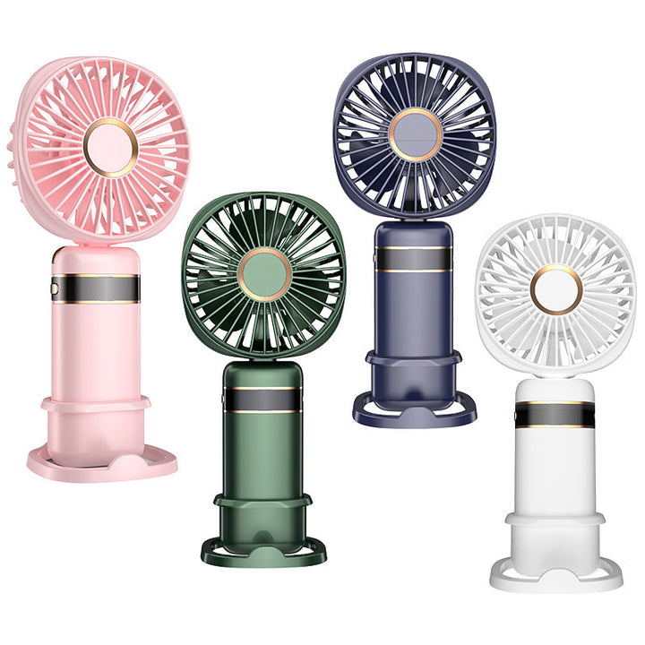Ladies portable high-performance fan Bowlift