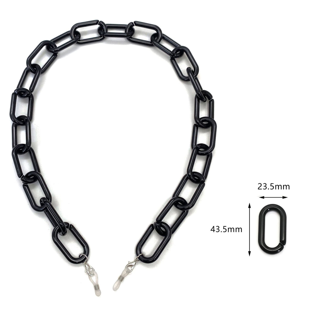 Chunky Chain Eyewear Holder Bowlift