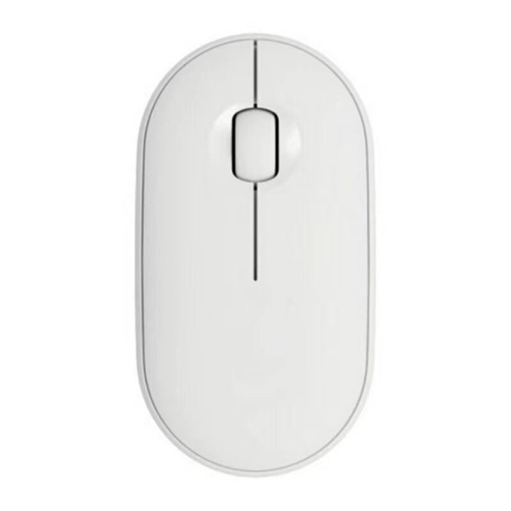 Cute Wireless Computer Mouse with Ergonomic Design Bowlift