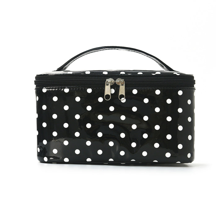 Cosmetic organizer with waterproof design Bowlift