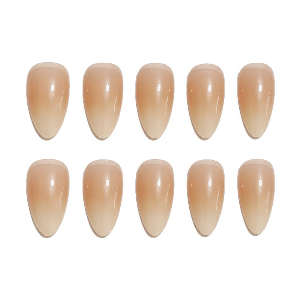 Ombre Stiletto Press-On Nails Bowlift 1787394958