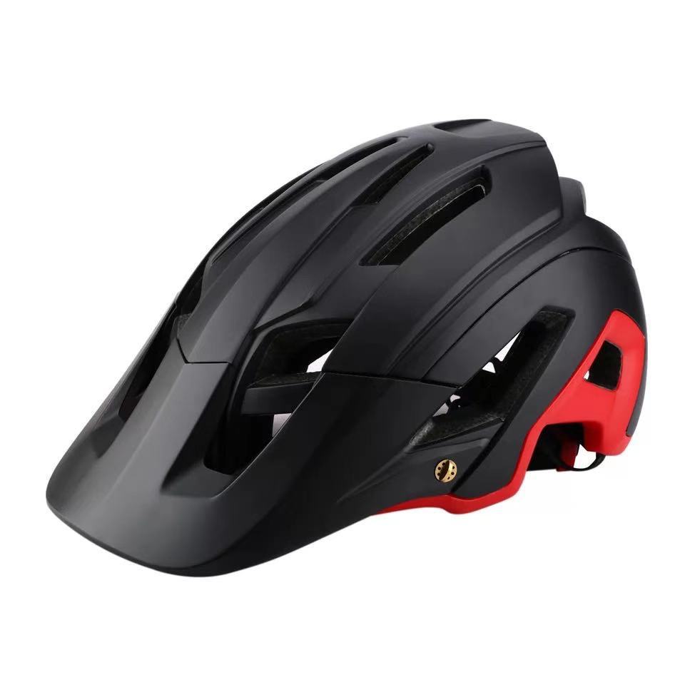 Mountain Biking Helmet Bowlift
