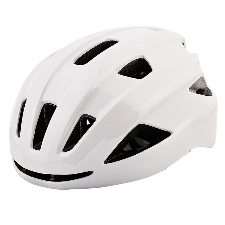 Aerodynamic Road Cycling Helmet Bowlift