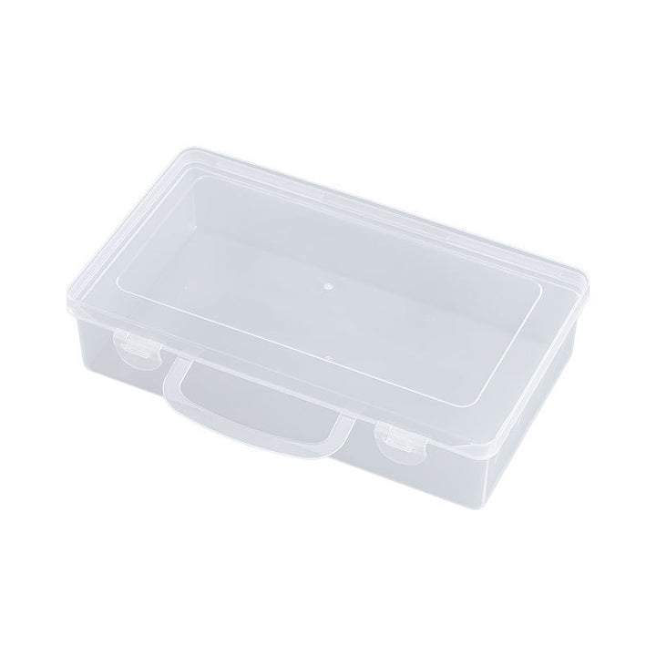 Clear Plastic Storage Box Bowlift