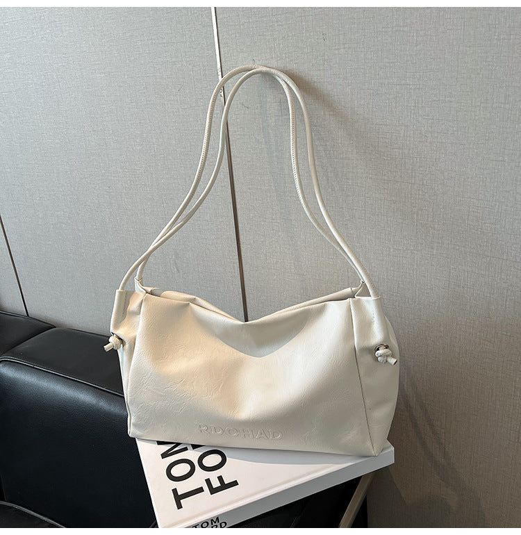 Chic Slouchy Hobo Handbag Bowlift