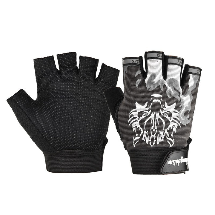 Men's Fitness Gloves Bowlift