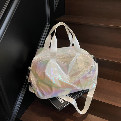 Reflective Sports Duffle Bag