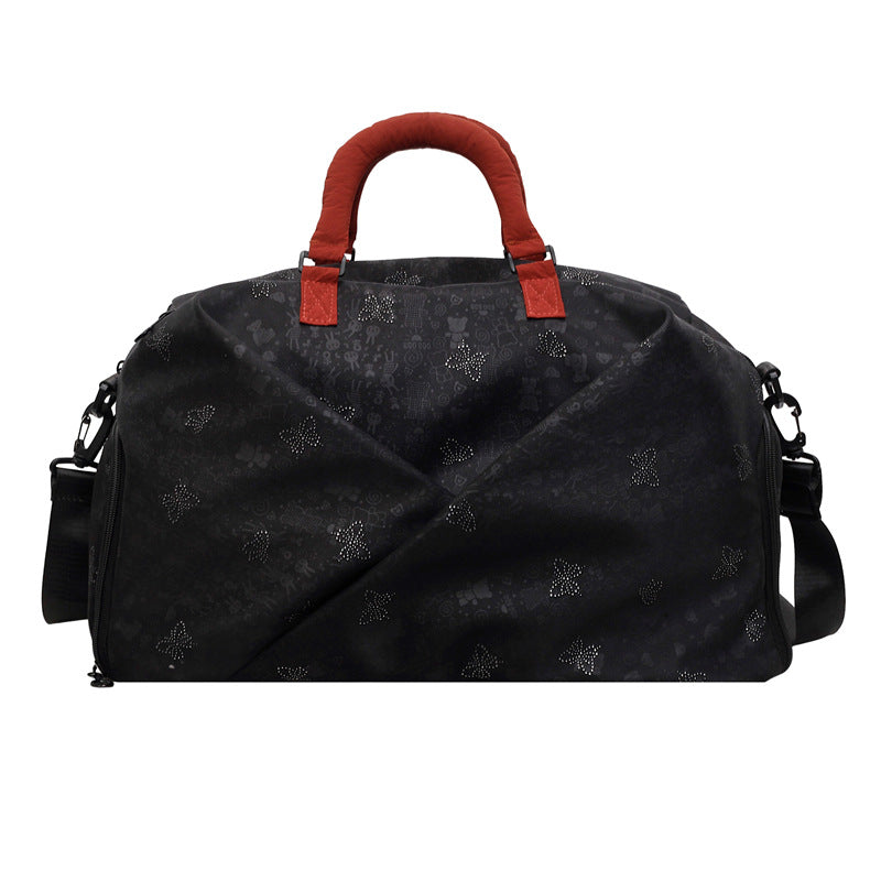 Stylish Utility Duffel Bag