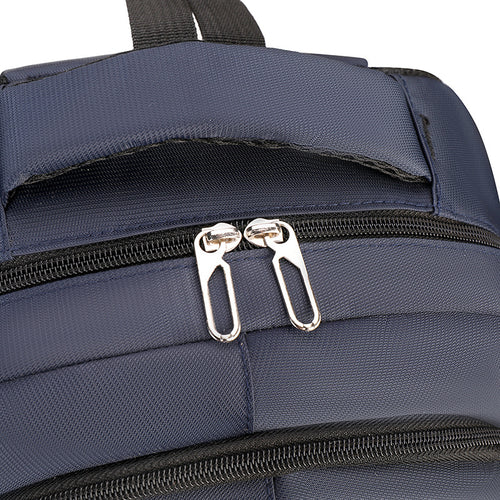 Comfort-Focused Multi-Compartment Backpack Bowlift