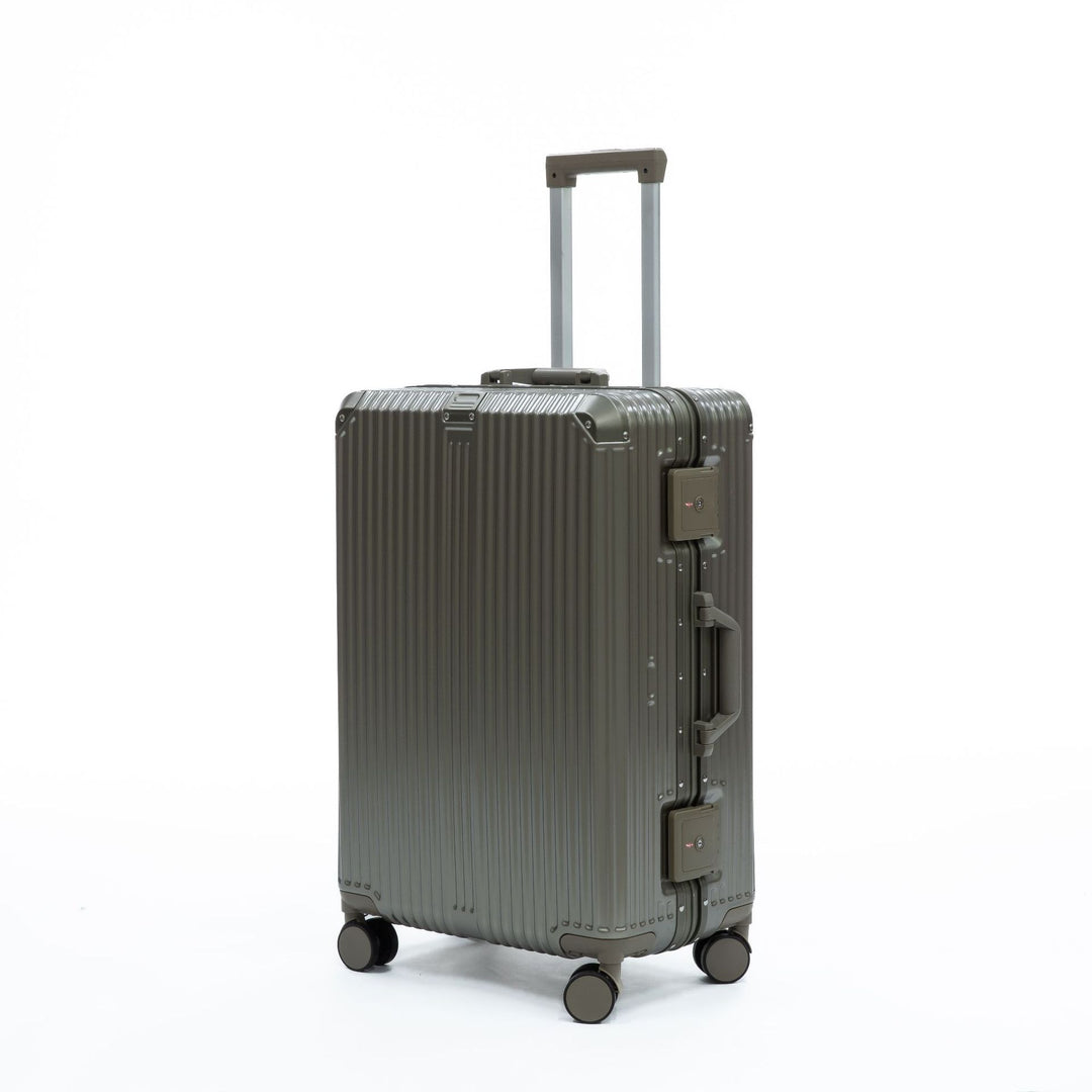 Unisex Premium Hard Shell Luggage Bowlift