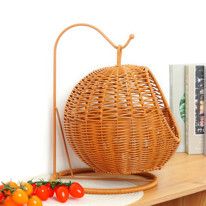 Women Cat Basket Bowlift