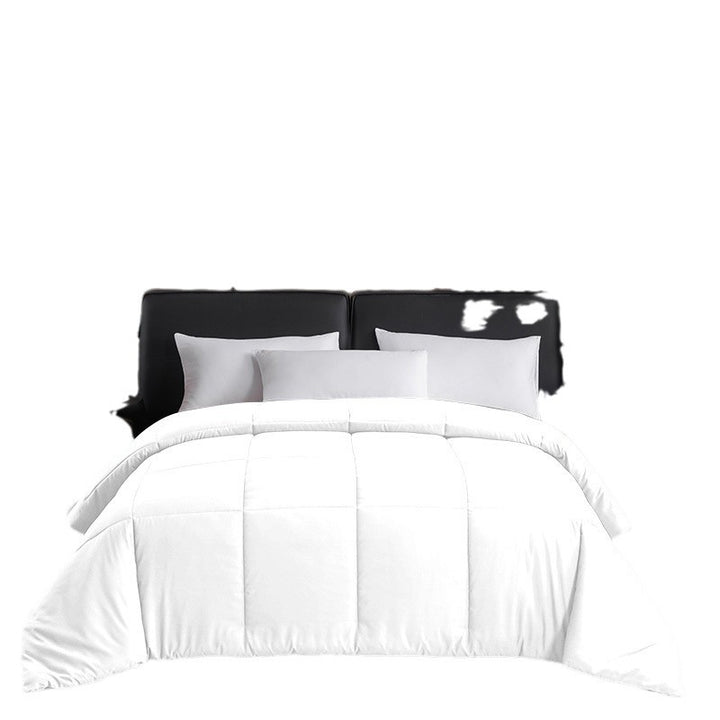 Comforting All-Season Comforter Bowlift