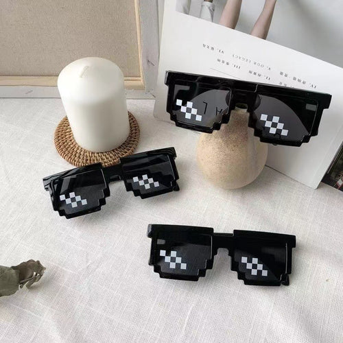 Bold Geometric Frame Sunglasses Bowlift