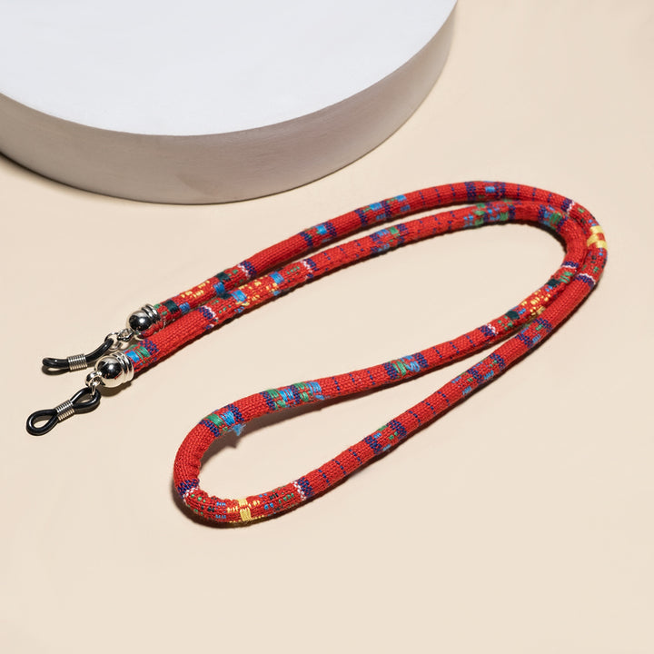 Handmade Decorative Eyewear Retainer Bowlift
