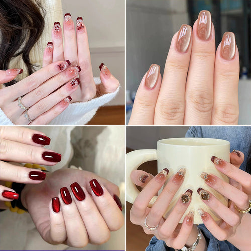 Decorative Nail Art Bowlift