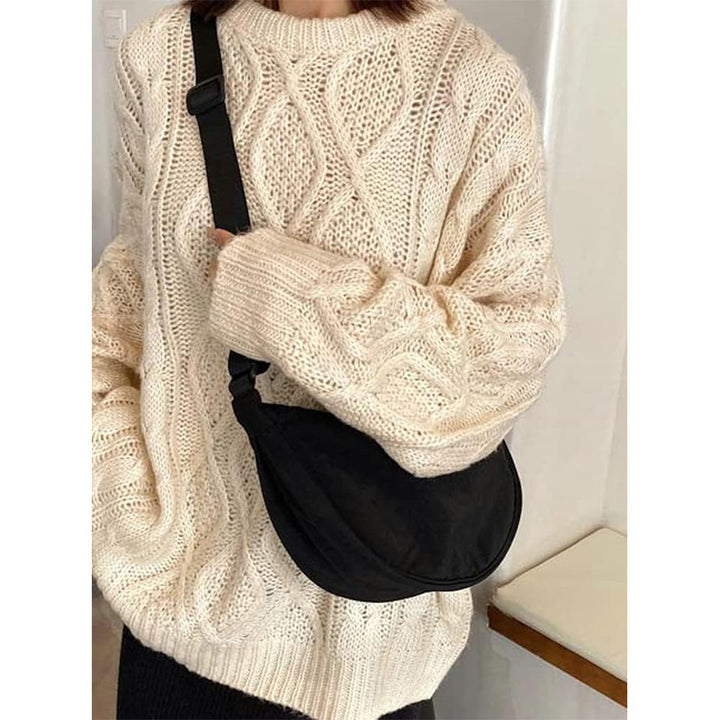 Stylish Crossbody Bag Bowlift