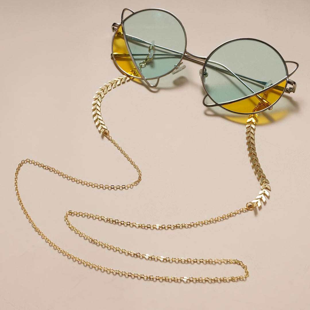 Stylish Sunglasses Chain Bowlift