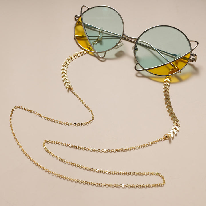 Stylish Sunglasses Chain Bowlift