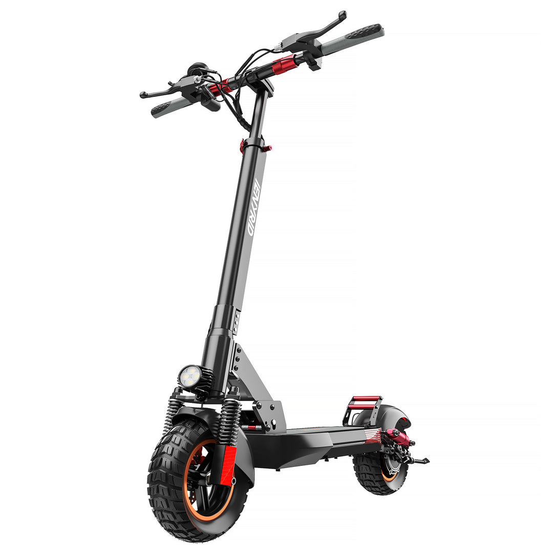 Electric Off-Road Scooter Bowlift