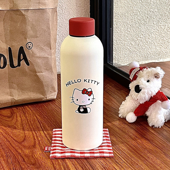 Women's Insulated Bottle with Sustainable and Stylish Design Bowlift