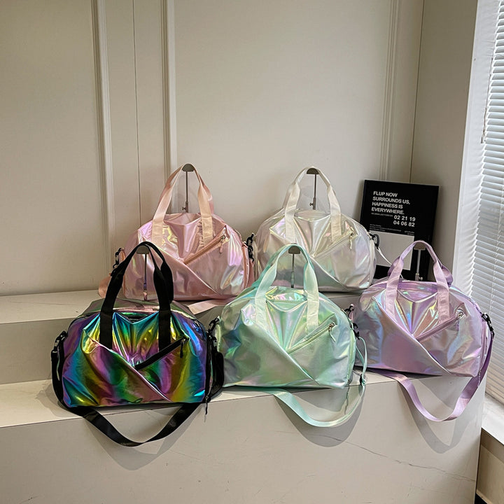 Reflective Sports Duffle Bag