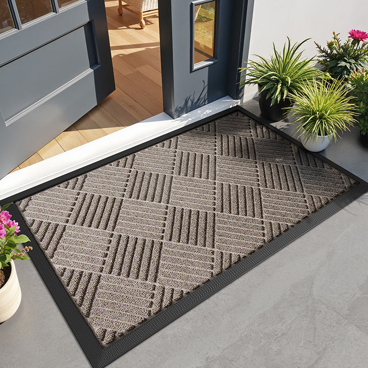 Stylish Entrance Mat Bowlift