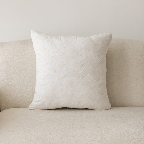 Chevron Pattern Texture Cushion